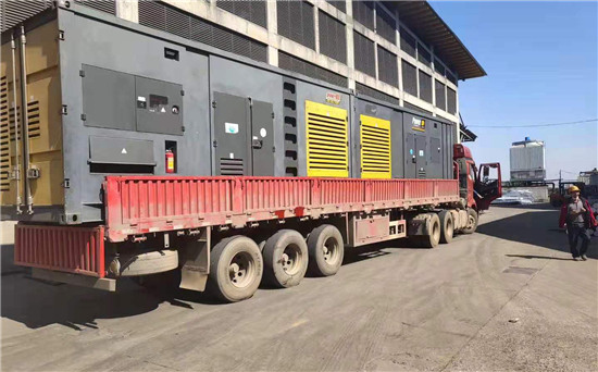 泸水200KW发电机组适配电缆规格选型指南