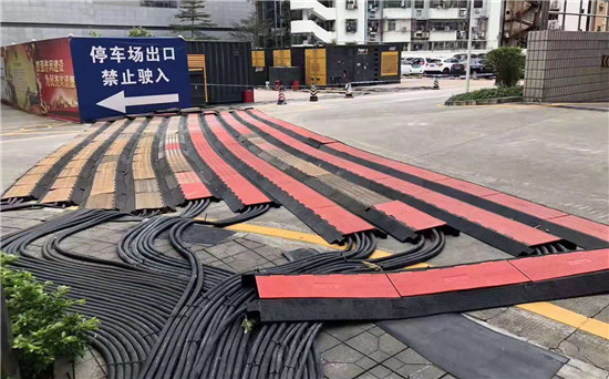 泸水发电机组电缆选型完整具体步骤（工程通用标准流程）